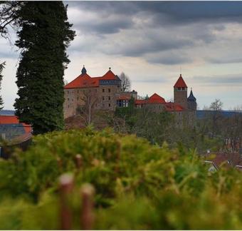 Schlosshotel Elgersburg
