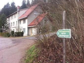 Apartamento Ferienwohnung Wolf