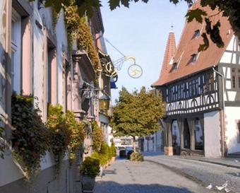 Hotel-restaurant Drei Hasen