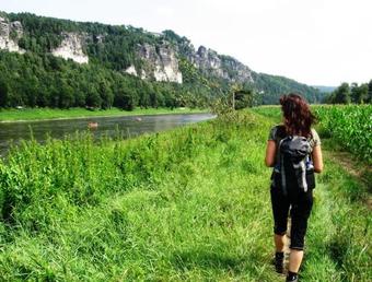 Apartamento Elbterrasse Wehlen