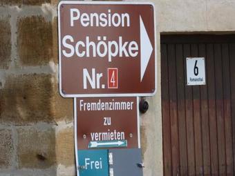 Hostal Pension Sch�pke
