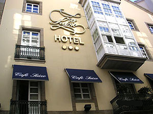 Hotel El Suizo