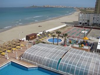 Hotel Entremares Biobalneario Marino