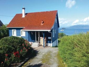 Holiday Home Tysnes With Hot Tub I