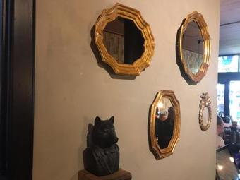 Wolf Hotel Kitchen & Bar