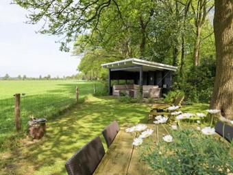 Spacious Holiday Home In The Woods In Doldersum