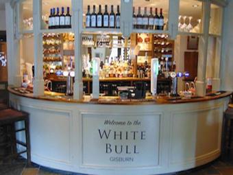 Posada White Bull Gisburn