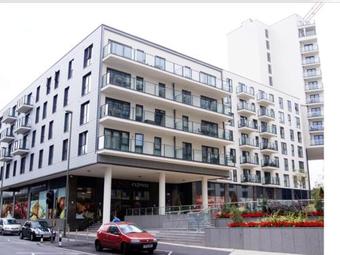 Apartamento New Central Woking