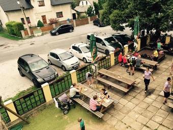 Hostal Penzion Pivovar Podles�