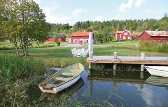 Holiday Home Strangnas With Fireplace I