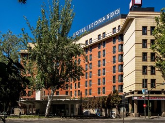 Leonardo Hotel Madrid City Center