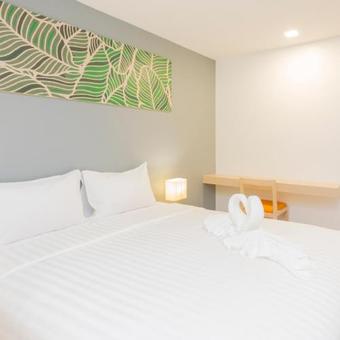 Trat City Hotel