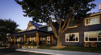 Hotel Auberge De La Pointe