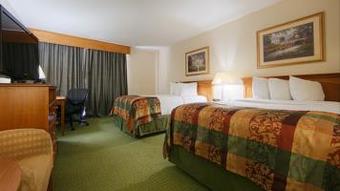 Hotel Best Western Sweetgrass Inn