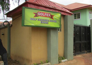 Golf Exquisite Hotel