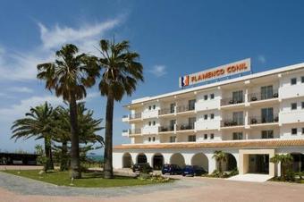 Hotel Hipotels Flamenco Conil