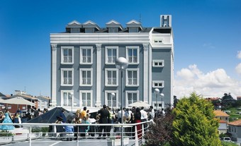 Hotel Mar Azul Y Surf