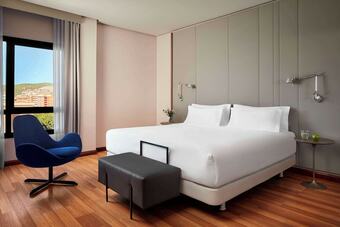 Hotel NH Ciudad De Cuenca