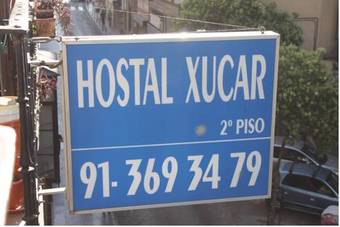 Residencia Hostal Xucar