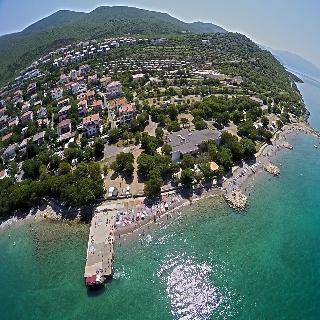 Hotel Mobile Homes Mediteran Campsite Klenovica