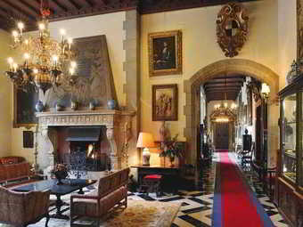 Schlosshotel Kronberg