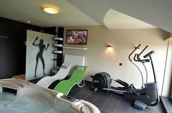 Hotel Best Western L'amandier