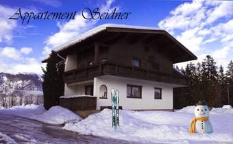 Apartamento Appartement Seidner