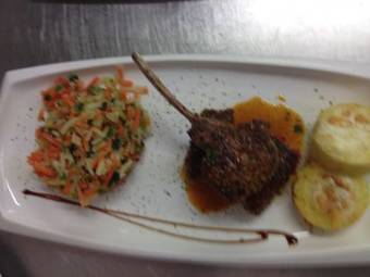 Hotel H�tel & Resto De La Gare