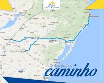 S�tio Hotel E Eventos