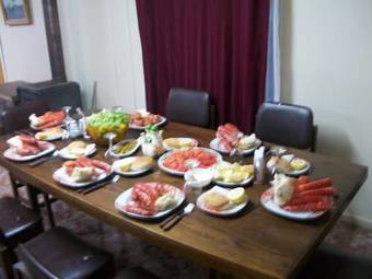 Hostal Forjadores Del Cabo De Hornos