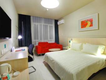 Hotel Jinjiang Inn Daqing Lande Lake