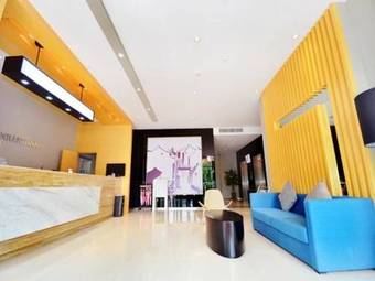 Hotel Jinjiang Inn Wuhan Optics Valley Avenue Gaoxiner Road