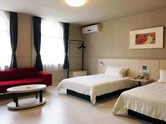 Hotel Jinjiang Inn Qingyuan Qingxin Avenue Mountain View