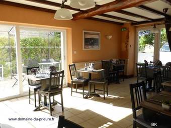 Hotel Logis Domaine Du Prieur�