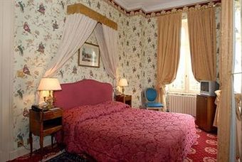 Hotel Chateau De L Aubriere