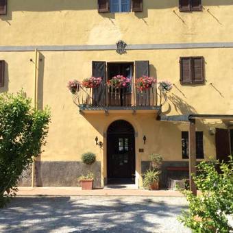 Agroturismo Agriturismo Fattoria Di Fiocina