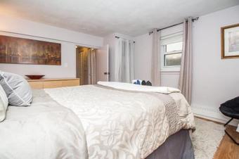 Apartamento Spacious 1 Bed, Sleeps 4