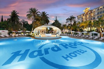 Hard Rock Hotel Marbella Puerto Ban�s