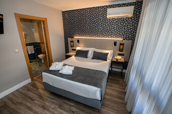 Hotel Castilla Vieja