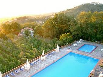 Residencia Ippotur Medieval Resort