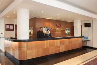 Crowne Plaza Hotel Reading