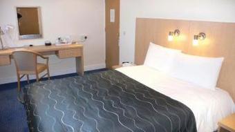 Best Western West Grange Hotel