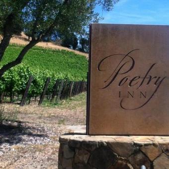Hotel Poetry Inn Napa Valley