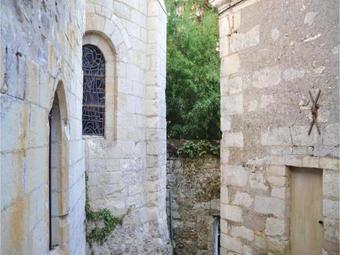 Holiday Home Gennes With Fireplace I