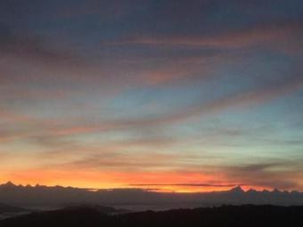 Hotel Trinetra Orchards