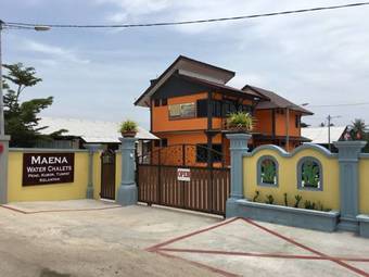 Agroturismo Maena Water Chalets