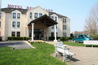 Hotel Best Western H�tel Grand Parc Marne La Vall�e