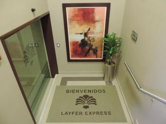 Layfer Express & Hotel Inn Cordoba, Veracruz, Mexico