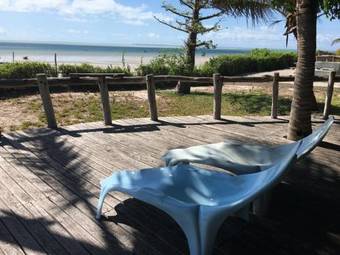 Hotel Baobab Beach Resort And Backpackers