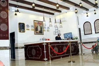 Dar Al Khaleej Hotel Apartments